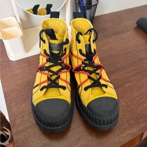 Palladium High Top Shoes